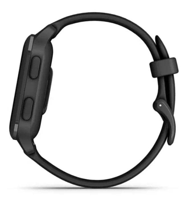 Garmin Venu Sq 2 Music, GPS-Fitness-Smartwatch, 1,4" AMOLED, Musikplayer, Schlafanalyse, 25+ Sport-Apps, Garmin Pay, bis 11 Tage Akkulaufzeit