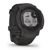 Garmin Instinct 2 Solar GPS-Smartwatch, unendliche Akkulaufzeit im Smartwatch-Modus, 40+ Sport-Apps, Garmin Pay, Trainingszustand, Fitnessalter