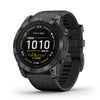 Garmin EPIX PRO 51 mm, GPS-Multisport-Smartwatch, 1,4" AMOLED, Touch & Tasten, TOPO-Karten, 60 Sport-Apps, Garmin Music, Garmin Pay, bis 31 Tage